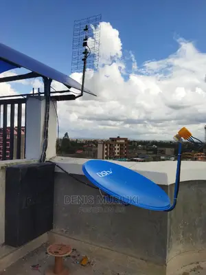 DSTV Installation