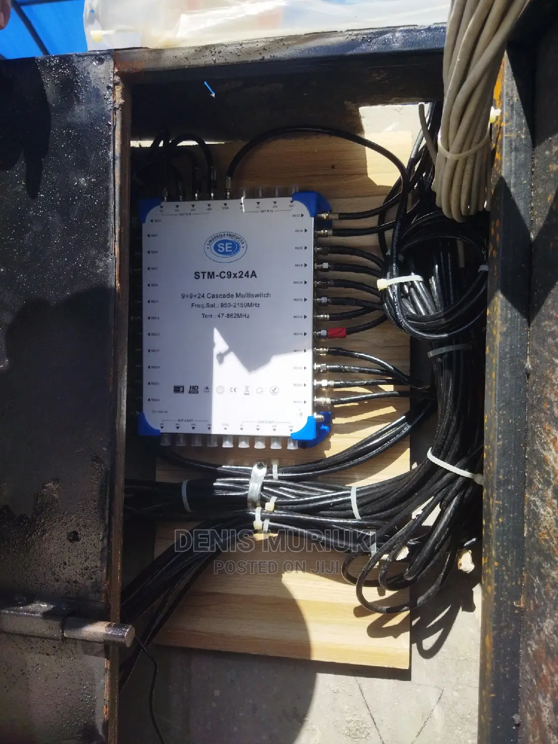 DSTV Installation