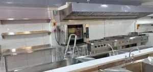 Combined Commercial Cooker