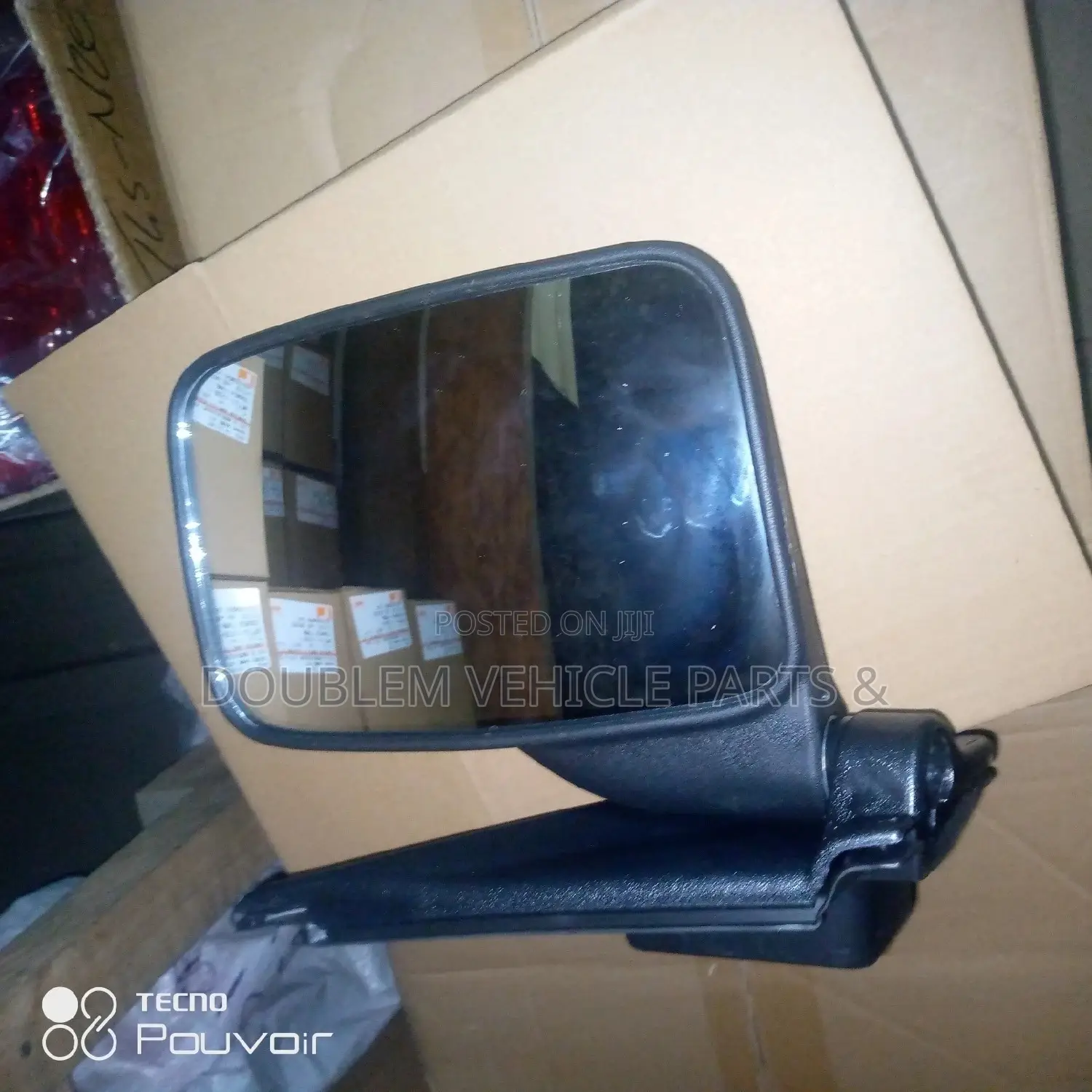Sidemirror Side Mirror Nissan Urvan Caravan E25 Manual