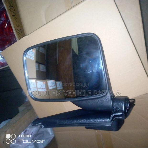 Sidemirror Side Mirror Nissan Urvan Caravan E25 Manual