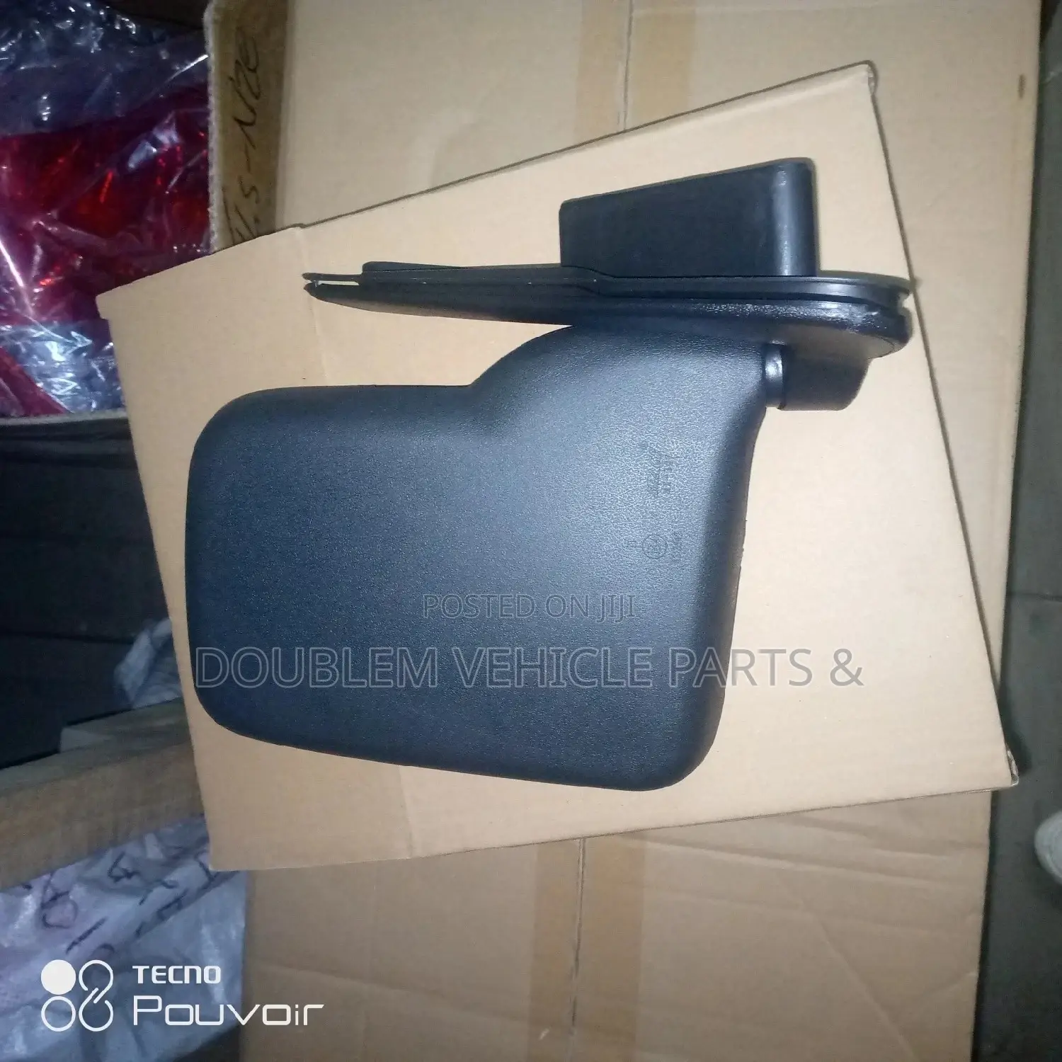 Sidemirror Side Mirror Nissan Urvan Caravan E25 Manual