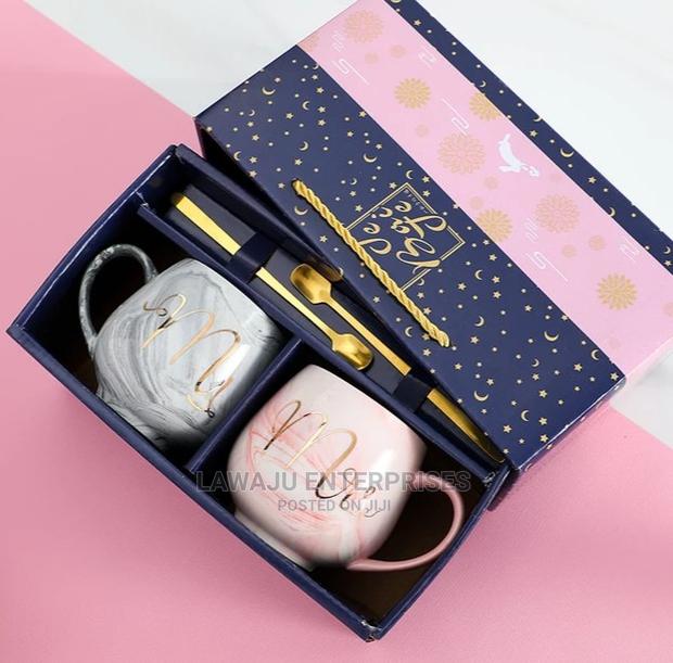 Valentines 2 in 1 Gift Mug Sets - main view