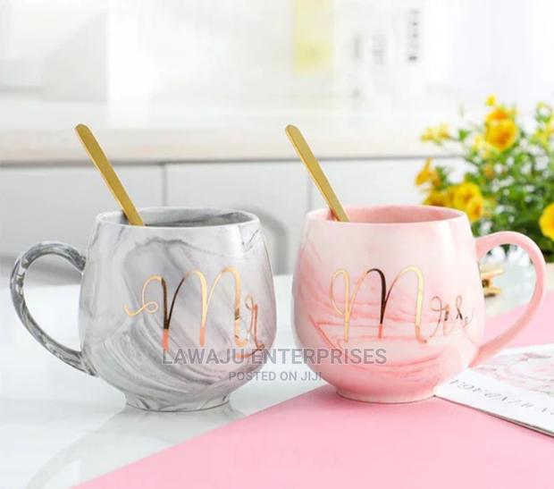 Valentines 2 in 1 Gift Mug Sets - thumbnail 2