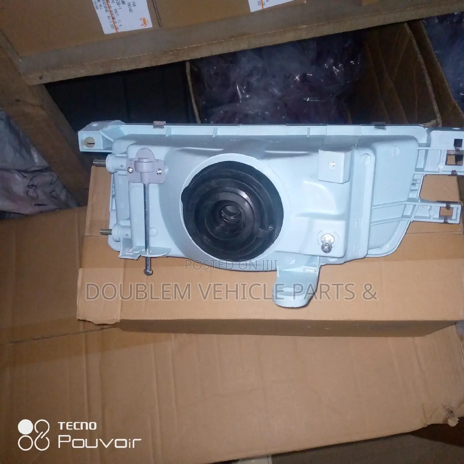 Headlamp Toyota Corolla EE90