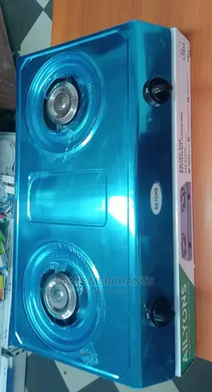 Two Burner Gas Stove