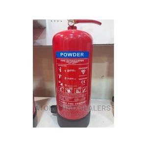 6kg Dry Powder Fire Extinguisher - thumbnail 2