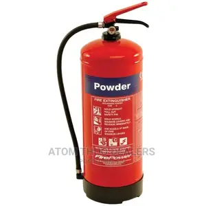 4kg Dry Powder Fire Extinguisher