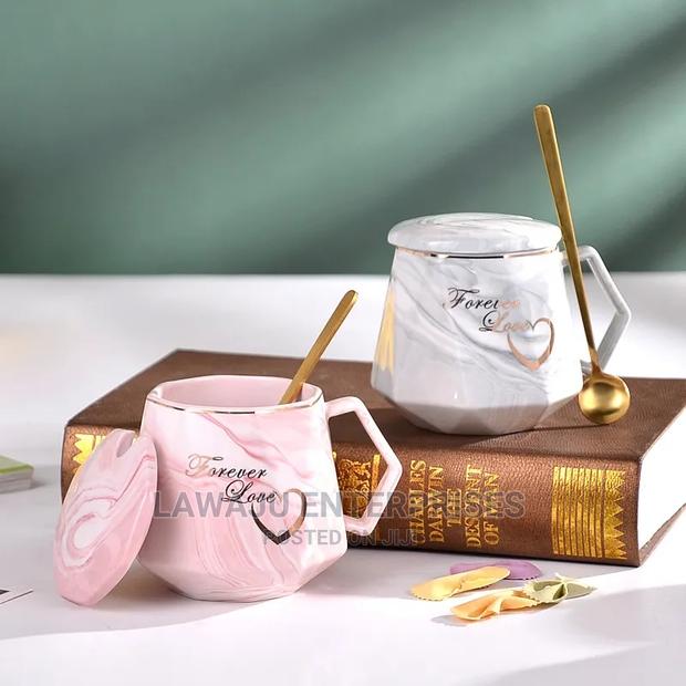 Valentine Forever Love Gift Mug Set - thumbnail 3
