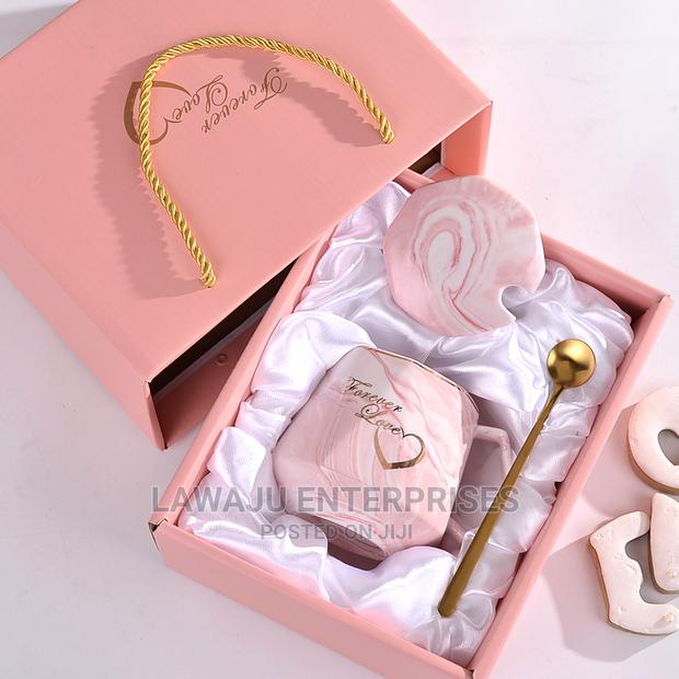 Valentine Forever Love Gift Mug Set - thumbnail 2