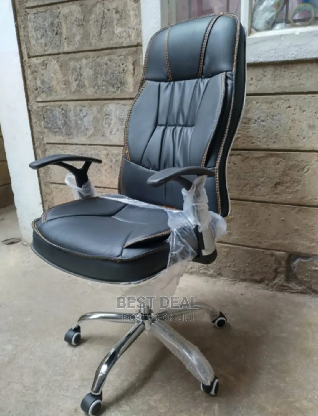 Recliner Office Chair