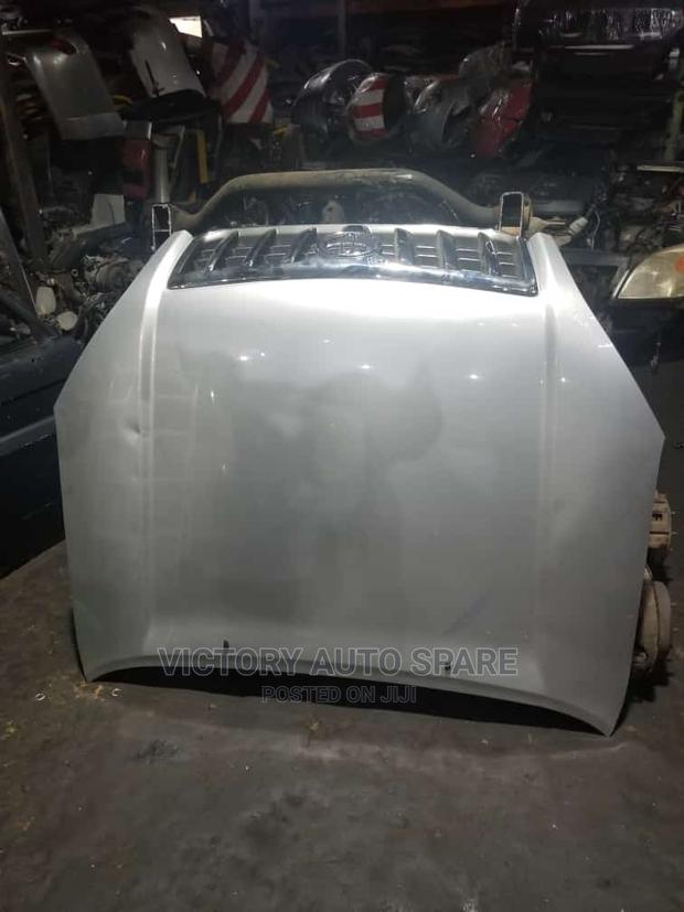 Prado 120 Bonnet Ex Japan
