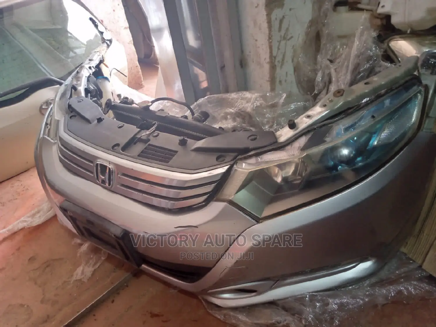 Honda Insight Nosecut 2008 Model