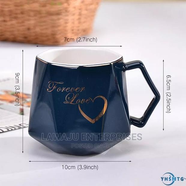 Valentines Cup, Lid, Spoon Bag Gift Set - thumbnail 3