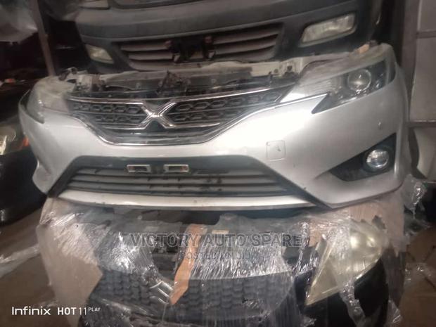 Mark X Nosecut 2014/2015 Model Grx 120 - main view