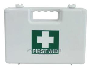 White First Aid Case Kit - thumbnail 2