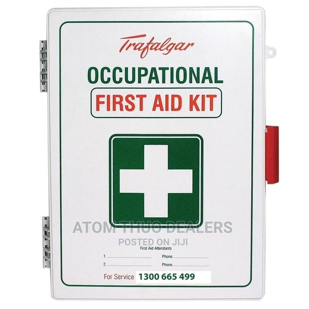 Occupational First Aid Kit