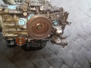 EJ20 Half Engine Turbo Twin Cam