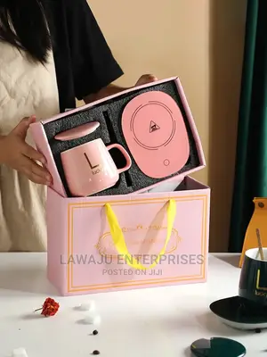 Valentines Ceramic Mug Gift Set