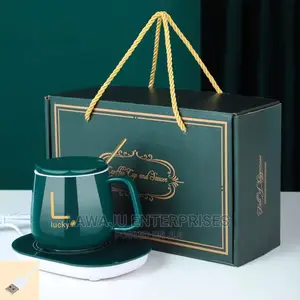 Valentines Ceramic Mug Gift Set