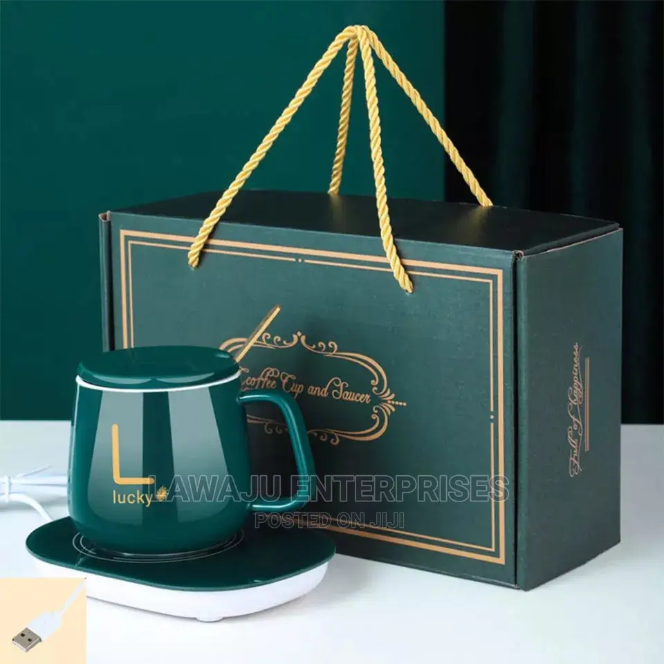 Valentines Ceramic Mug Gift Set