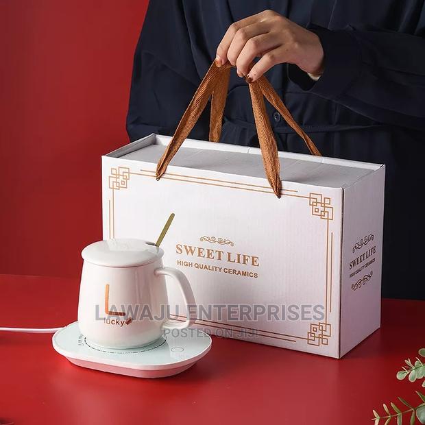Valentines Ceramic Mug Gift Set - thumbnail 3