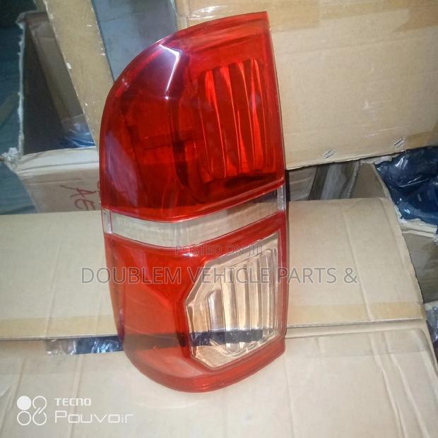 Tail Lens Toyota Hilux Vigo 2012/Vigo Champion