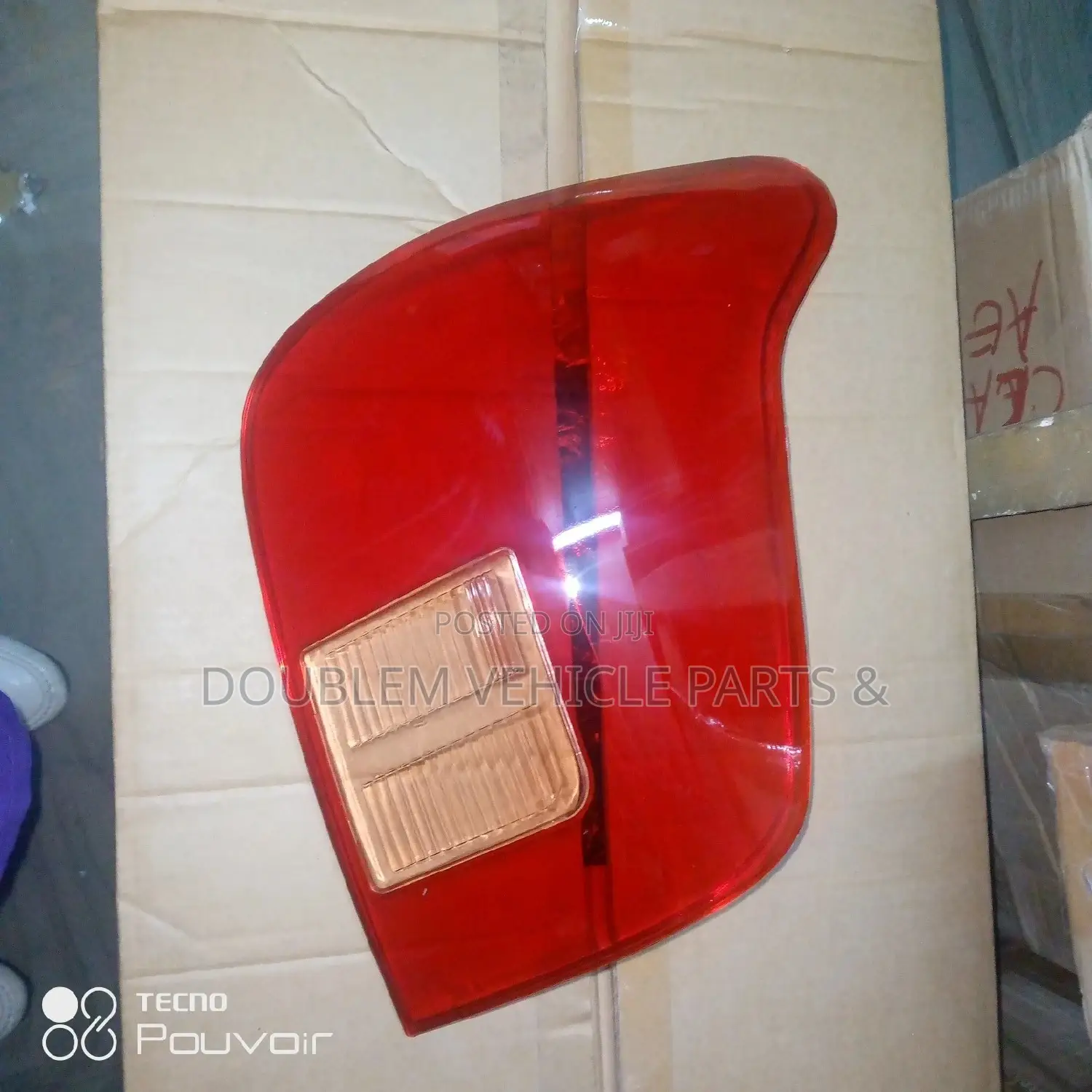 Tail Lens Toyota Corolla Fielder 2007