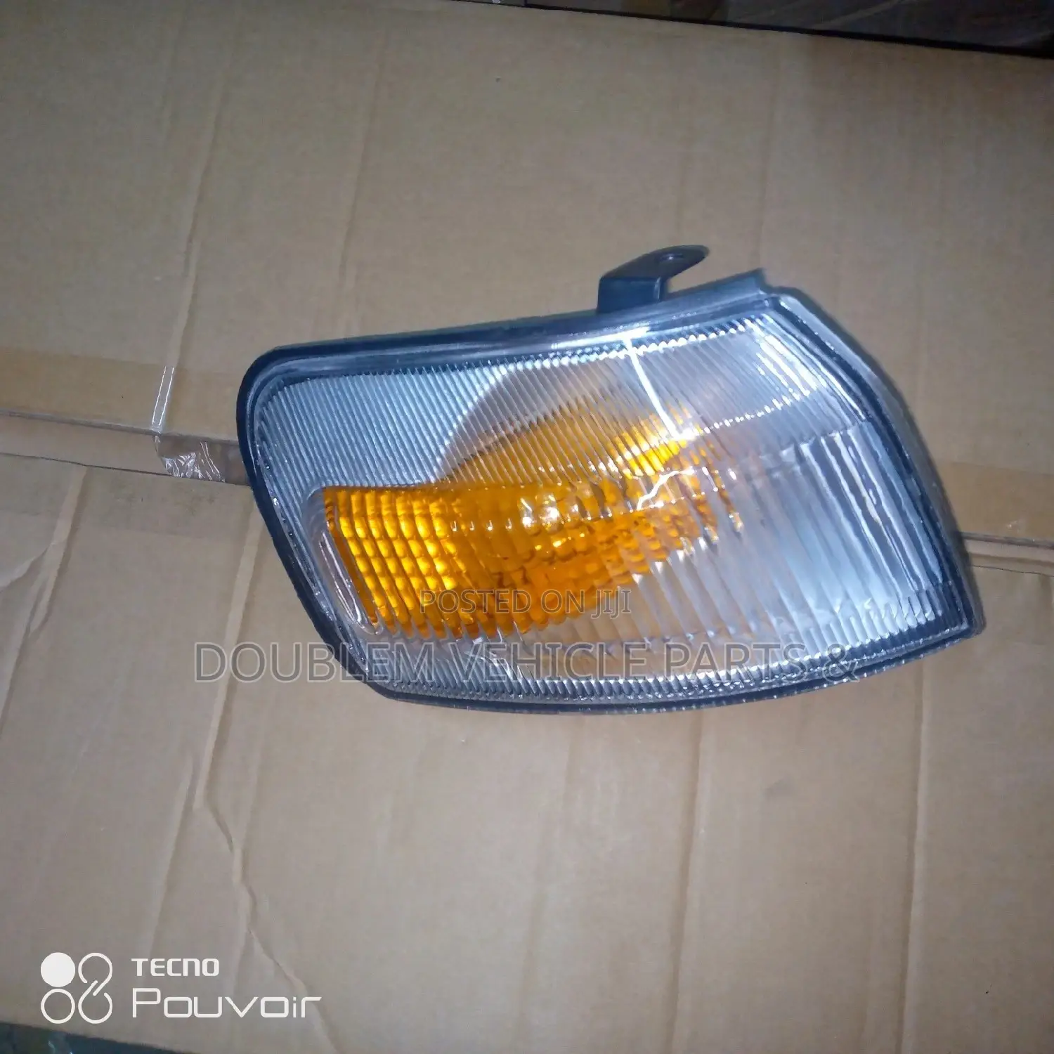 Corner Lamp Toyota Corolla AE110
