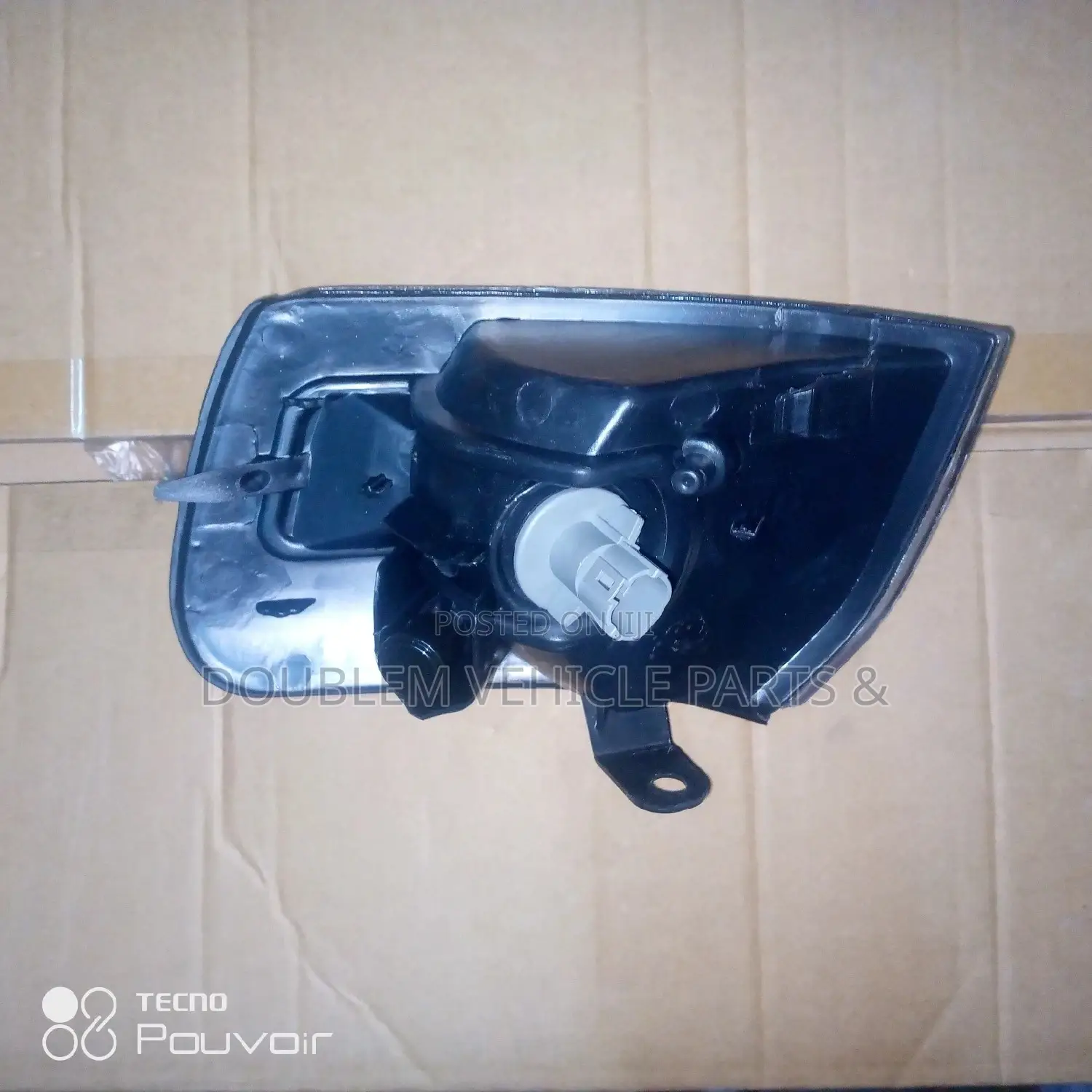 Corner Lamp Toyota Corolla AE110