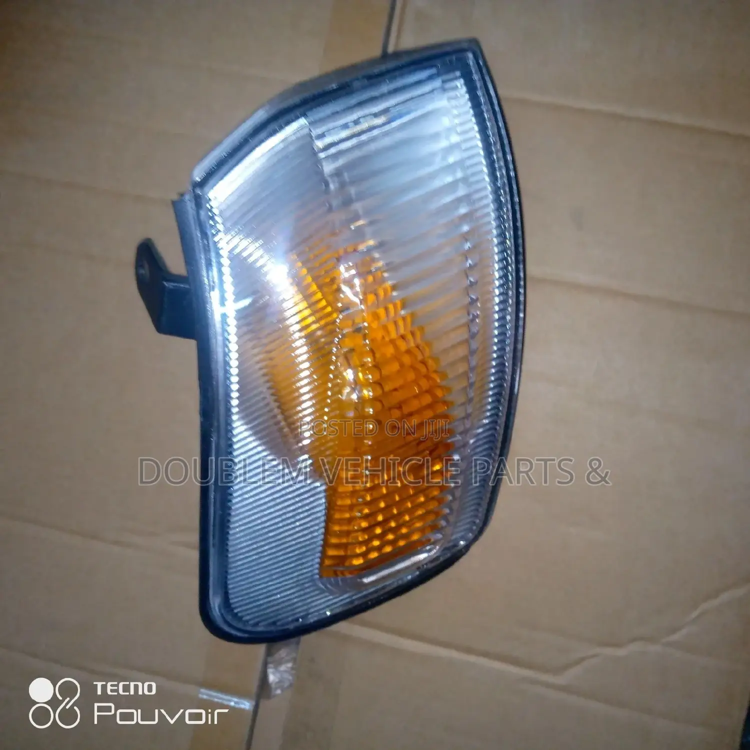 Corner Lamp Toyota Corolla AE110