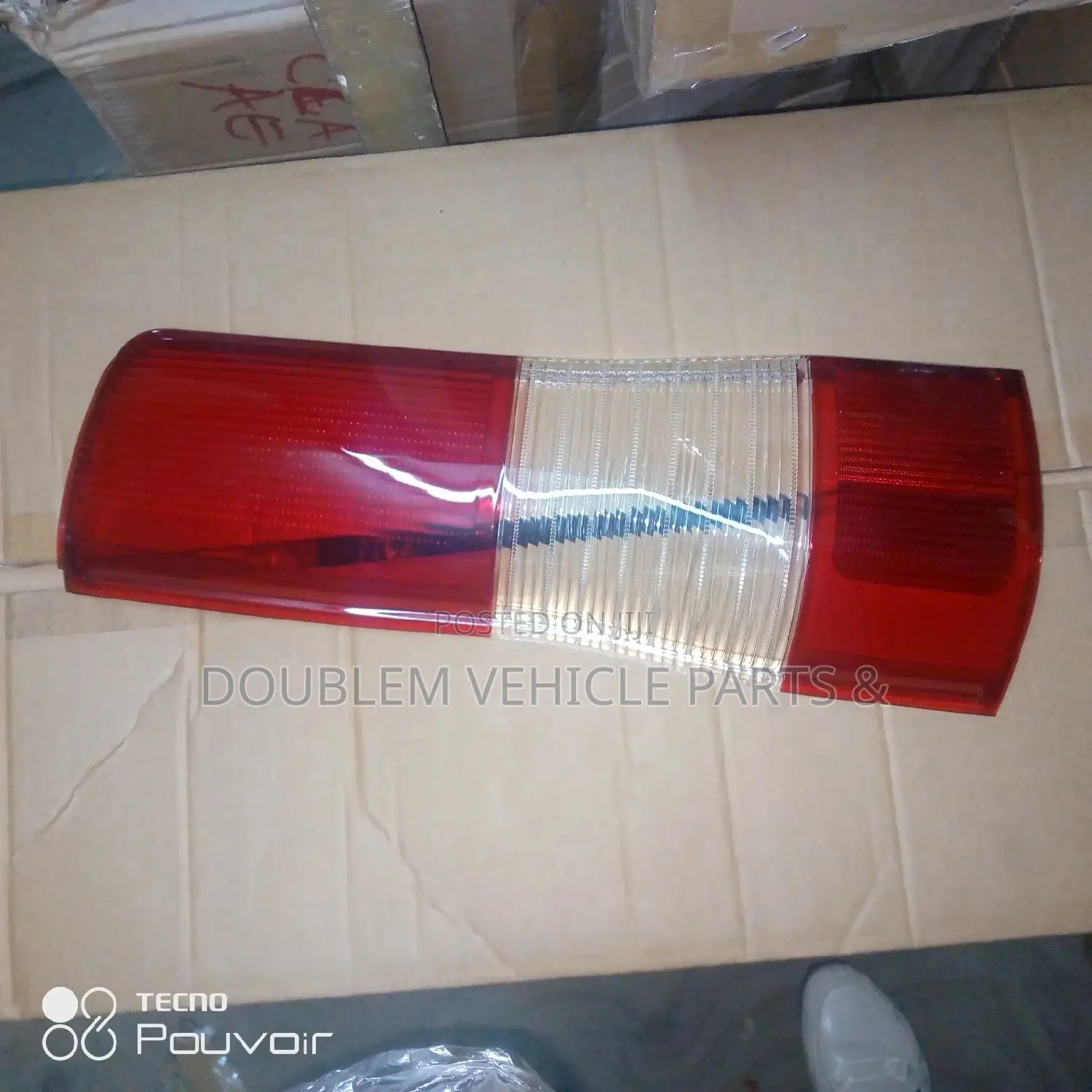 Tail Lens Toyota Townace 2005