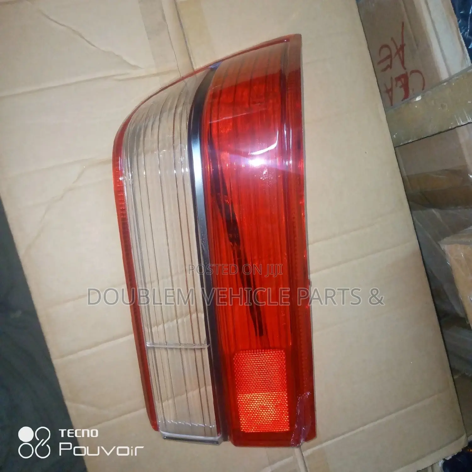 Tail Lens Toyota Corolla AE101 Saloon