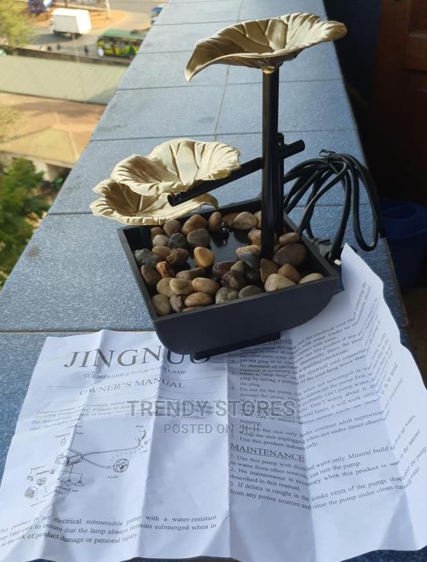 Electric Mini Water Fountain - thumbnail 3