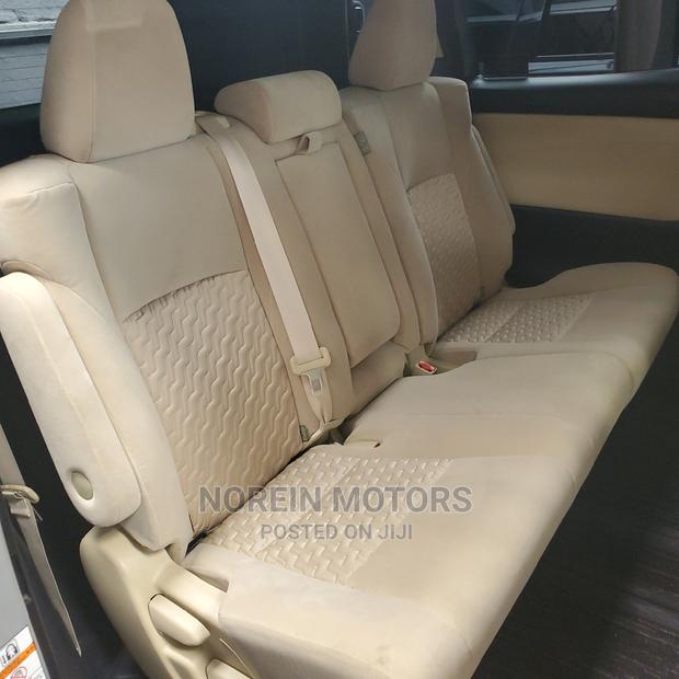 Toyota Vellfire 2016 Off White - thumbnail 4