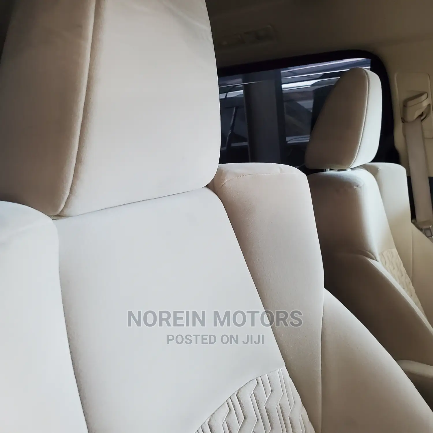 Toyota Vellfire 2016 Off White
