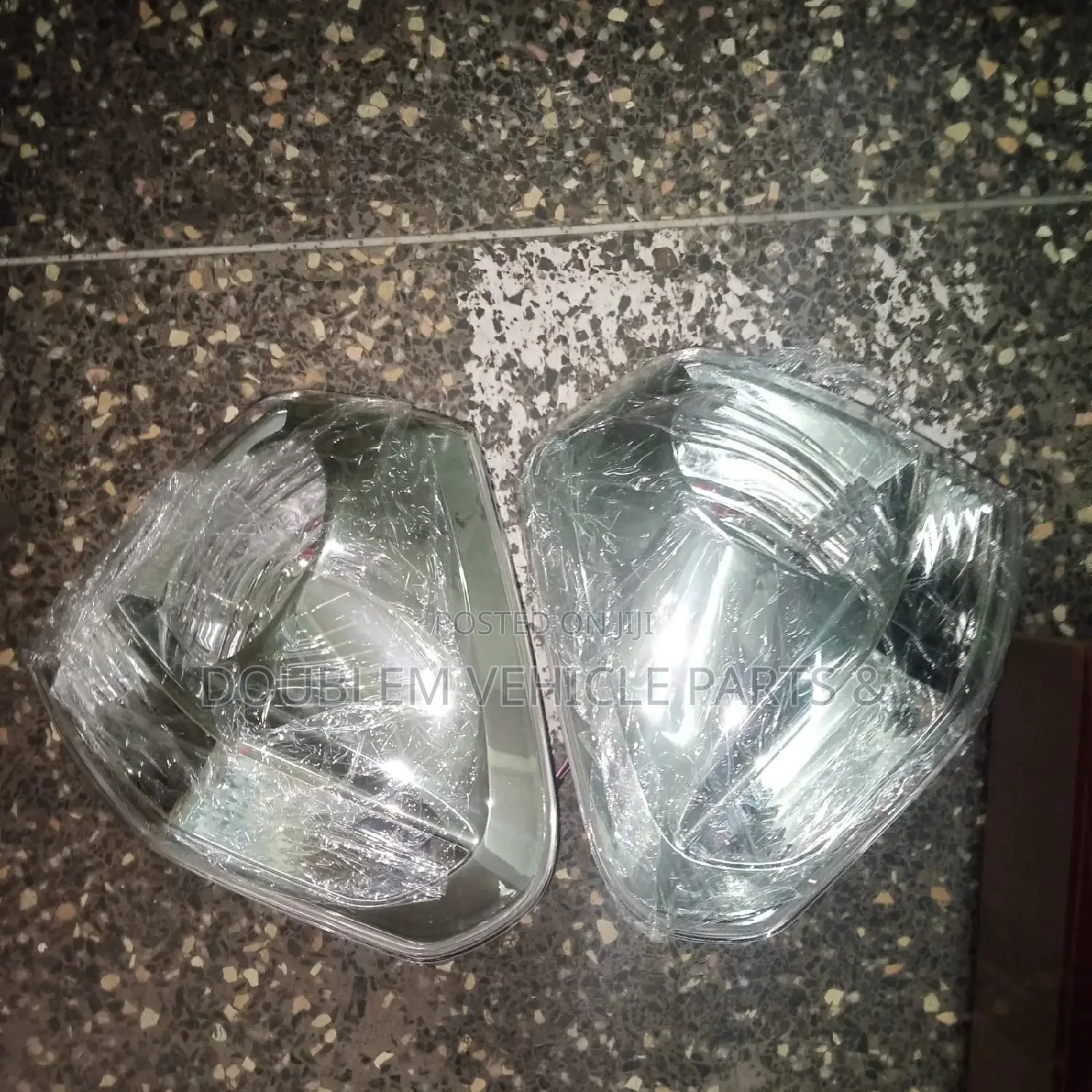 Tail Lamp Toyota Harrier 2004 Body