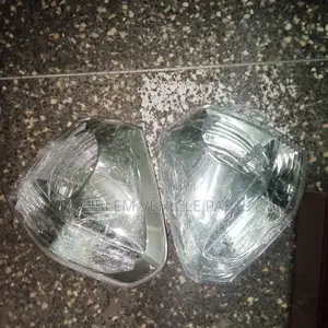 Tail Lamp Toyota Harrier 2004 Body