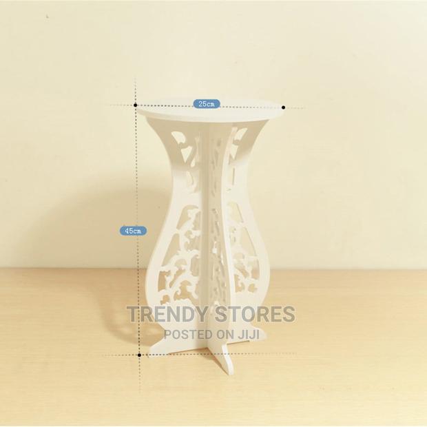 Quartered Decor/Coffee/ Flower Table + Place Mat . - thumbnail 4