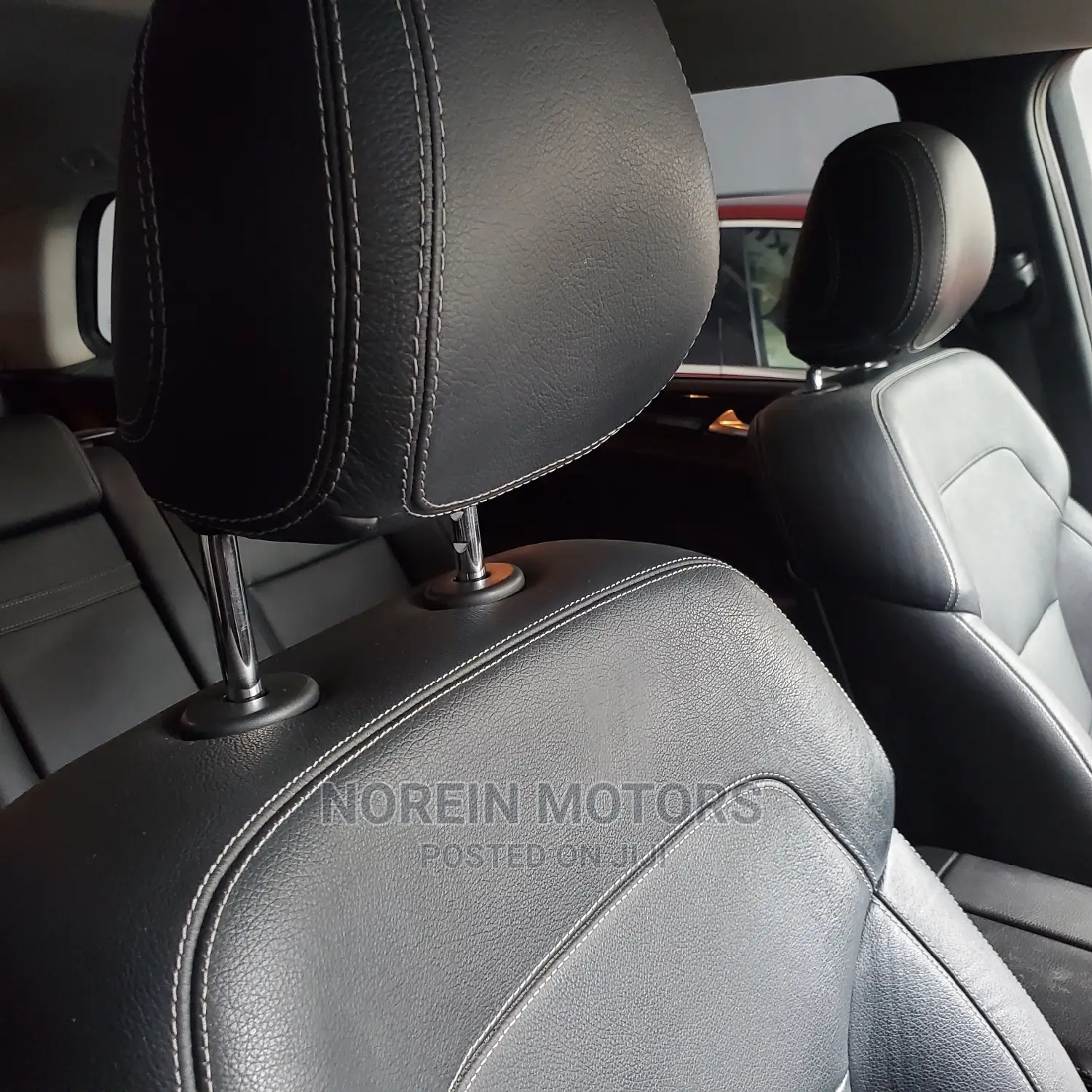 Mercedes-Benz GL-Class 2016 Matt Black