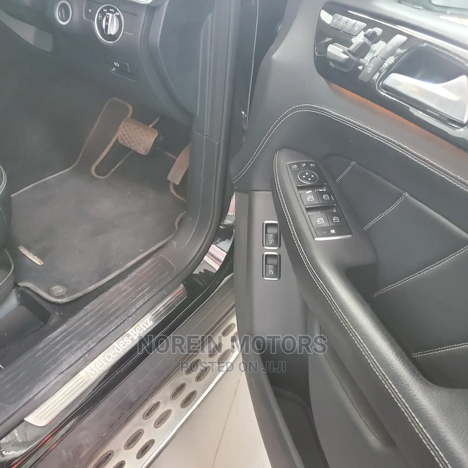 Mercedes-Benz GL-Class 2016 Matt Black