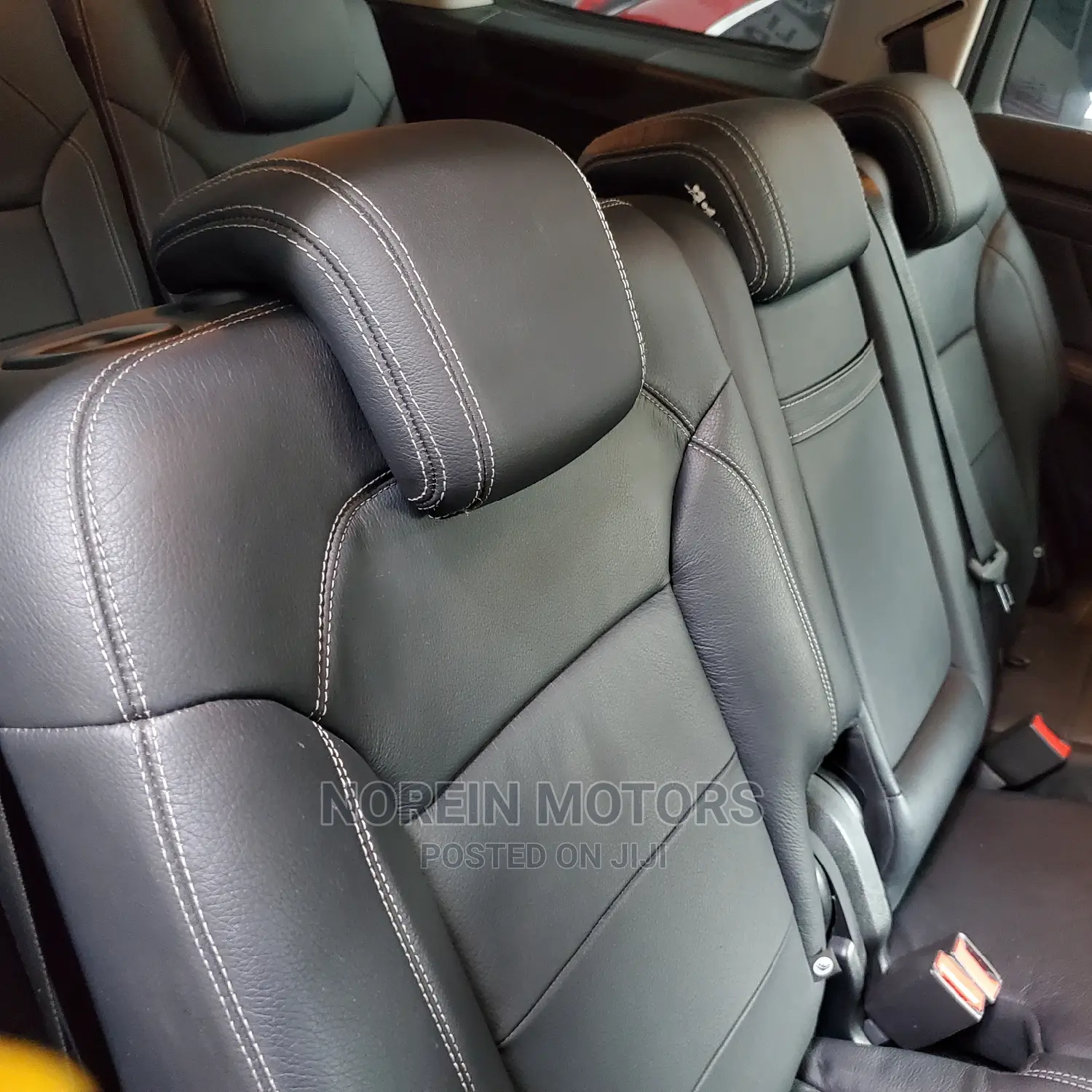 Mercedes-Benz GL-Class 2016 Matt Black