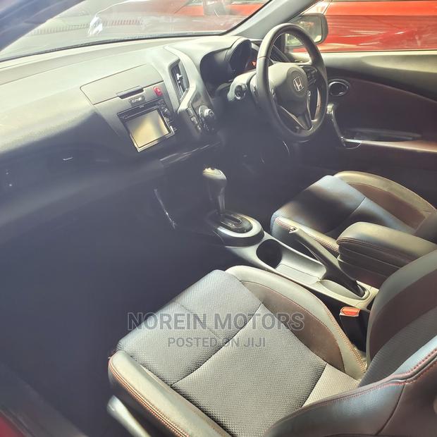 Honda CR-Z 2015 Red - thumbnail 4