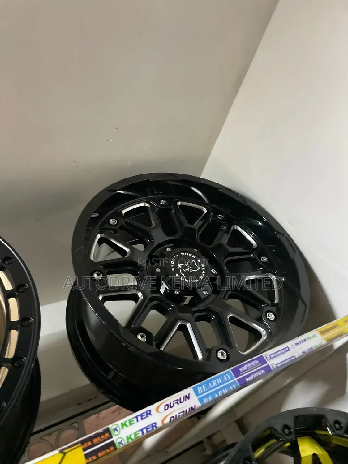 Rim Size 16 6holes