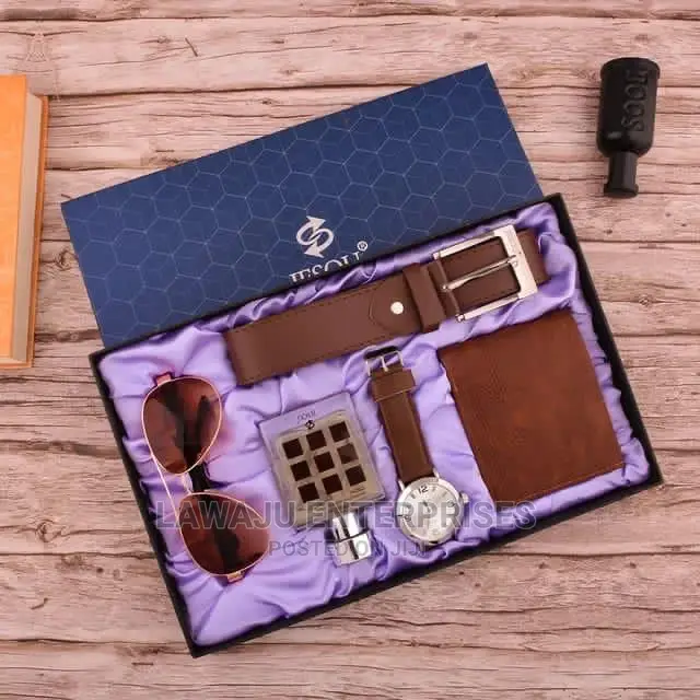Valentines Jesou Men's Gift Set
