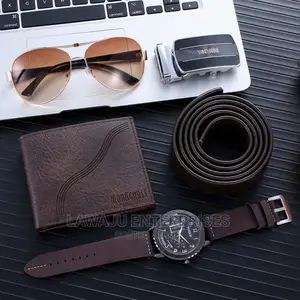 Valentines Men's Casual Business Gift Set
