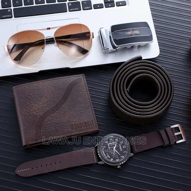 Valentines Men's Casual Business Gift Set - thumbnail 2