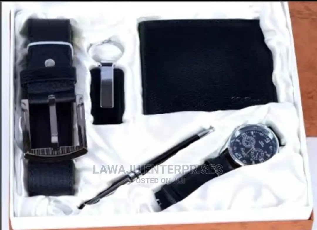 Valentines Men's Gift Set Exquisitely Packaged