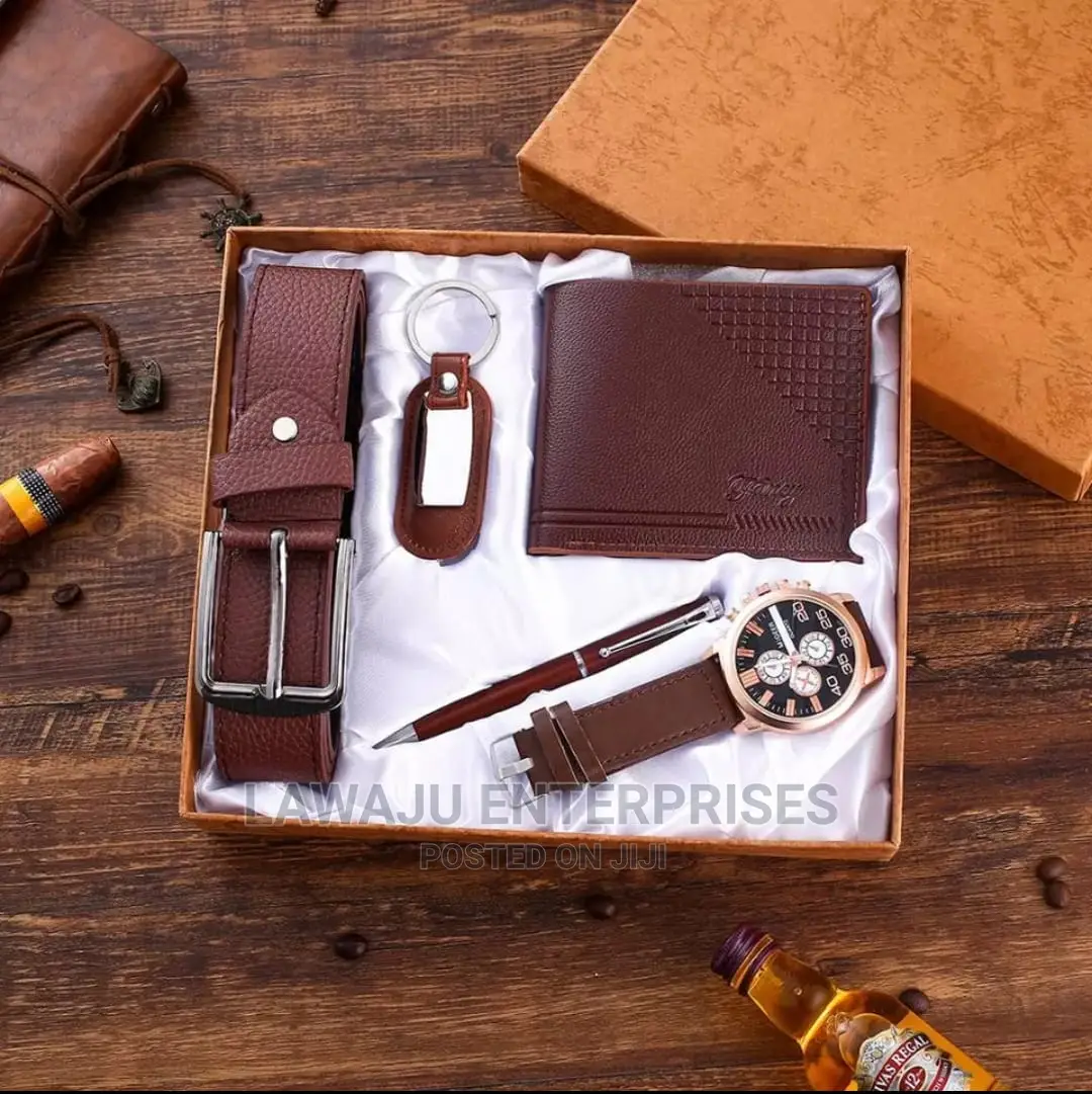 Valentines Men's Gift Set Exquisitely Packaged