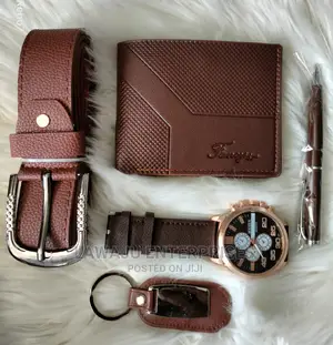 Valentines Men's Gift Set Exquisitely Packaged